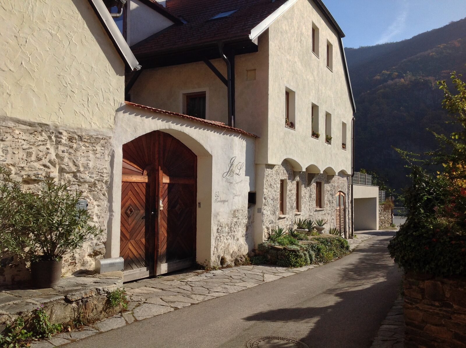 Weingut Langmayer — Wachau