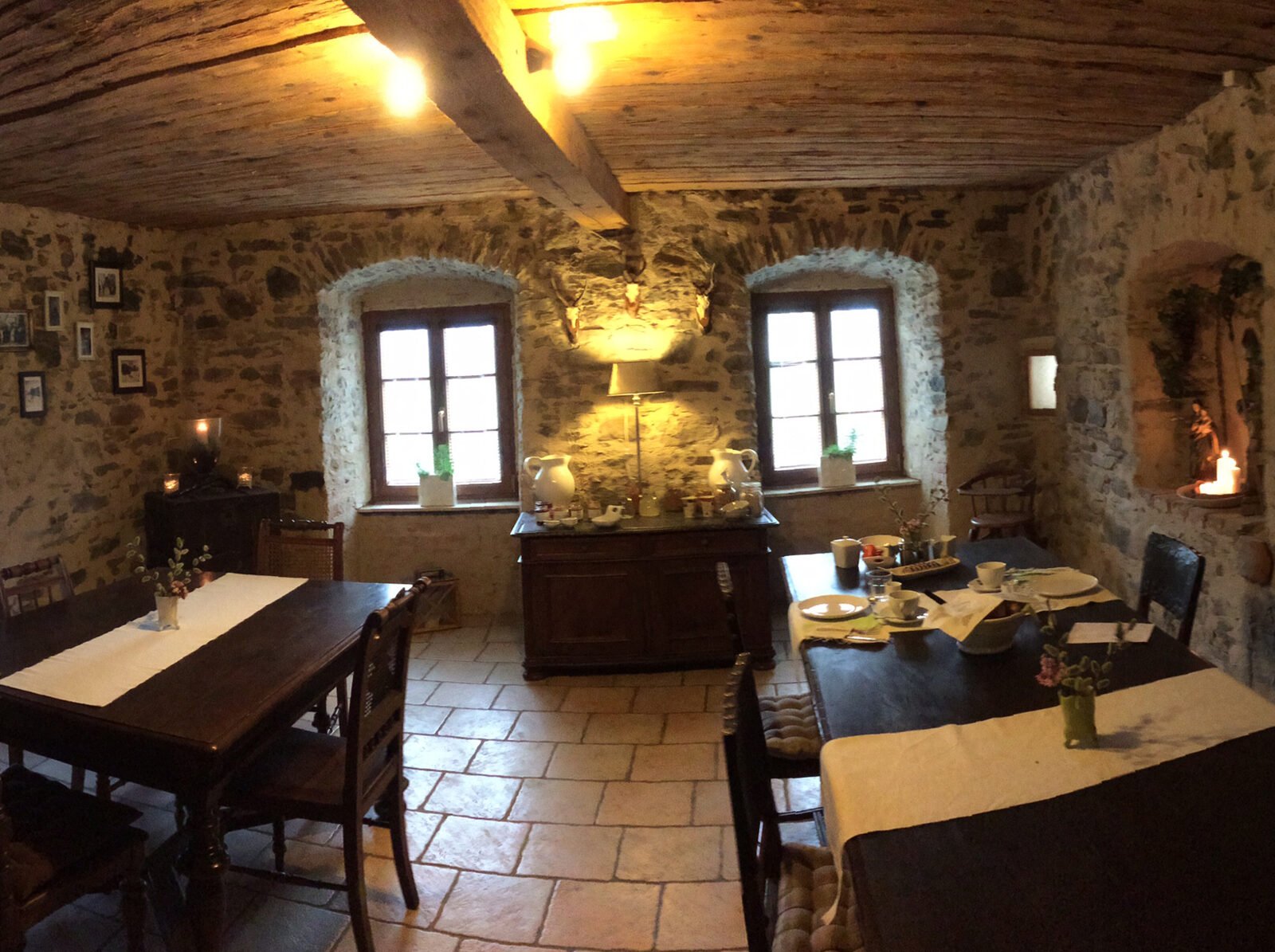 Wachau Weinberge